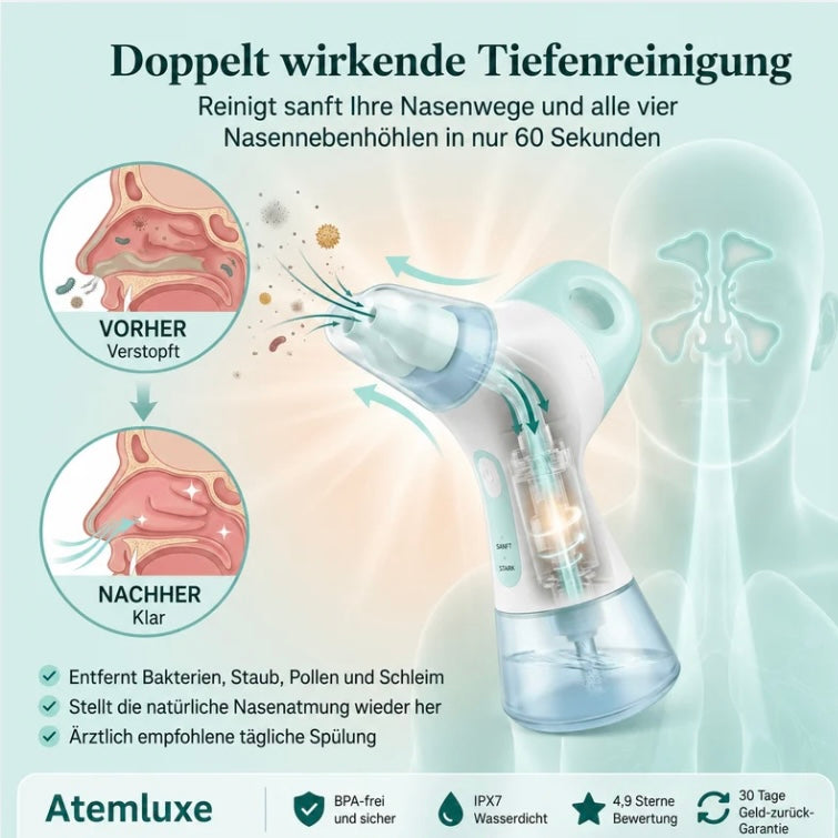 ATEMLUX™ Nasenreiniger